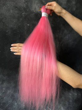 Канекалон EZ BRAID PINK 00EZPINK фото