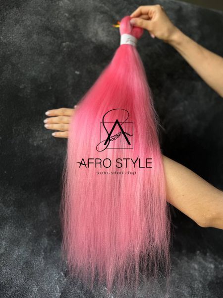Канекалон EZ BRAID PINK 00EZPINK фото