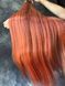 Термоволокно PONI GLADYS ORANGE BROWN 70см 100грам 00PORANGEBROWN фото 3