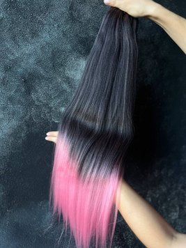 Канекалон EZ BRAID T1B/PINK 0EBT1B/PINK фото