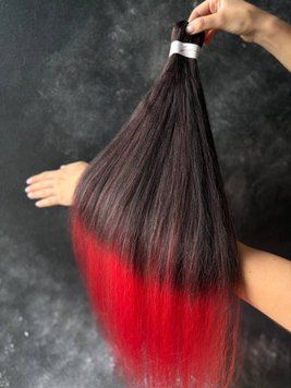 Канекалон EZ BRAID T1B/RED 0EBT1B/RED фото