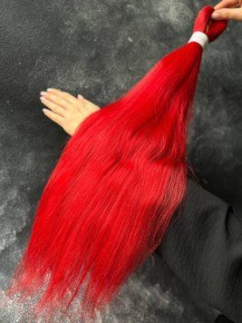 Канекалон EZ BRAID RED 00EBRED фото