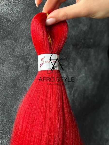 Канекалон EZ BRAID RED 00EBRED фото