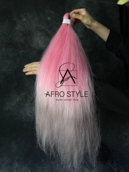 Канекалон EZ BRAID PINK 2 00EZPINK2 фото