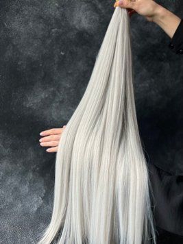 Термоволокно PONI GRAY 75см 100грам 00POGRAY фото