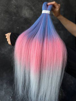 Канекалон EZ BRAID FR24  00EZFR24 фото