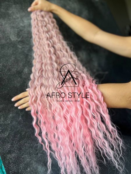 Локони Ariel TG-PINK 12 75см 075TG-PINK12 фото