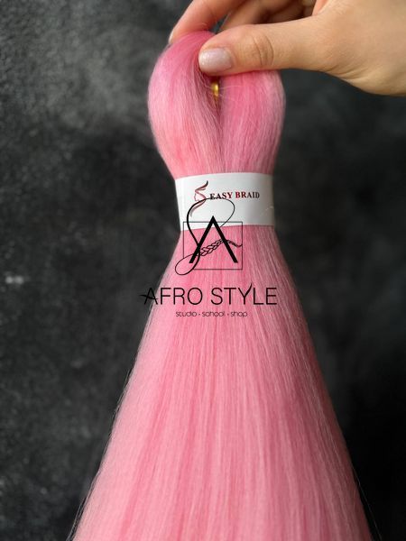 Канекалон EZ BRAID PINK/WHITE 00EZPINK/WHITE фото