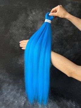 Канекалон EZ BRAID L.BLUE 0EZLBLUE фото