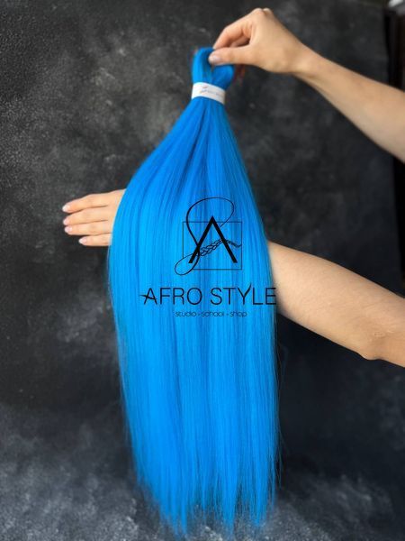 Канекалон EZ BRAID L.BLUE 0EZLBLUE фото