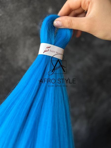 Канекалон EZ BRAID L.BLUE 0EZLBLUE фото