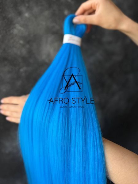Канекалон EZ BRAID L.BLUE 0EZLBLUE фото