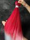 Канекалон EZ BRAID RED/WHITE 00EZRED/WHITE фото 3