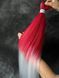 Канекалон EZ BRAID RED/WHITE 00EZRED/WHITE фото 1