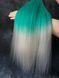 Канекалон EZ BRAID LQ10 (зелений/пепелястий)  EZLQ10 фото 5
