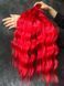 Локоны HELEN RED 55см 00HERED фото 2