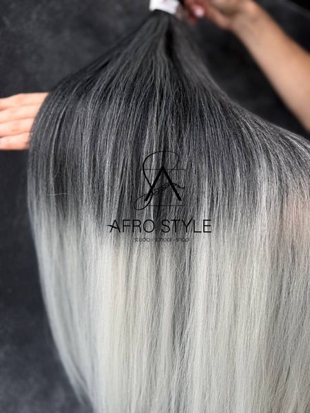 Канекалон EZ BRAID T1B/613 00EBT1B613 фото