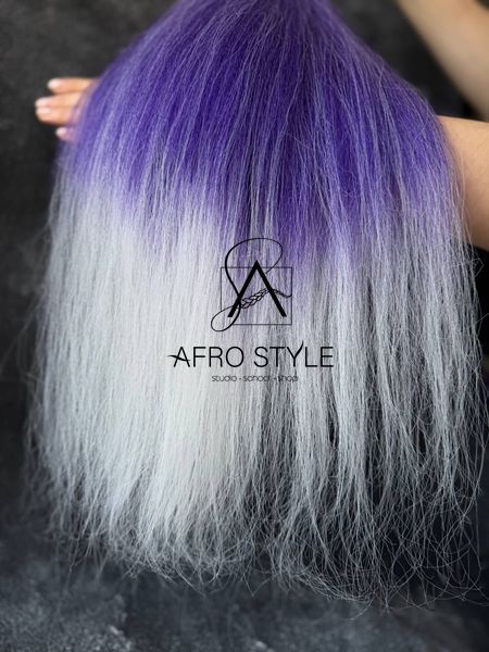 Канекалон EZ BRAID T.PURPLE/60 0EZTPURPLE/60 фото