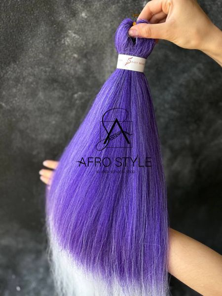 Канекалон EZ BRAID T.PURPLE/60 0EZTPURPLE/60 фото
