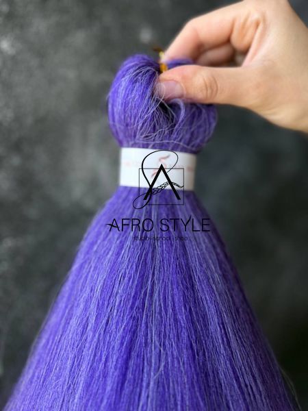 Канекалон EZ BRAID T.PURPLE/60 0EZTPURPLE/60 фото