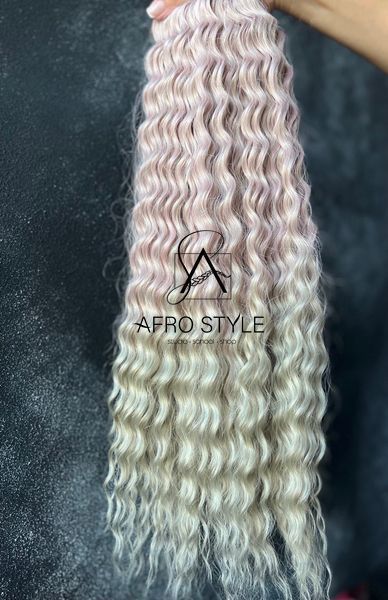 Локони Ariel T-PINK/LINEN37 55см 00T-PINK/LINEN37 фото