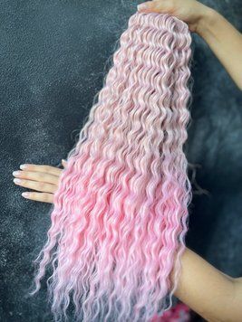 Локони Ariel TGPINK12 55см  00TGPINK12 фото