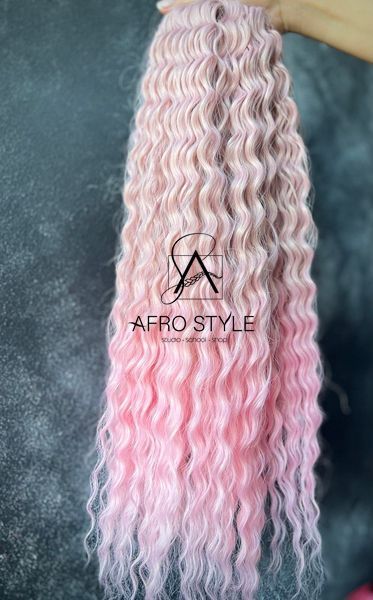 Локони Ariel TGPINK12 55см  00TGPINK12 фото