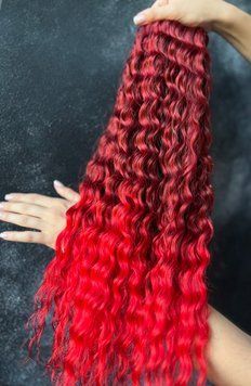 Локони Ariel T8/RED 55см  00T8/RED фото