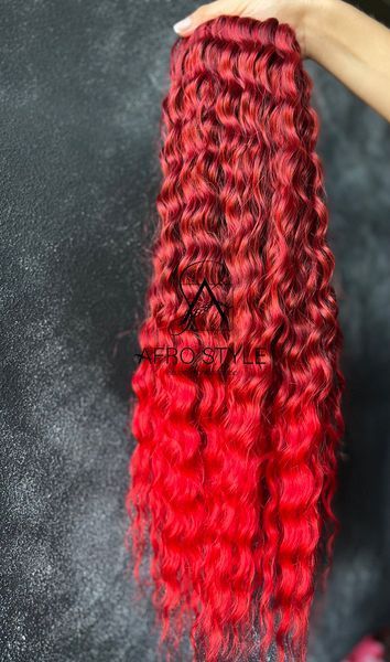 Локони Ariel T8/RED 55см  00T8/RED фото
