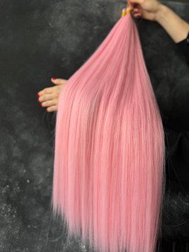 Термоволокно PONI PINK 75см 100грам 00POPINK фото