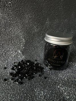Кератин чорний 5г 00kerpro фото