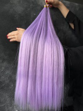 Термоволокно PONI PURPLE 75см 100грам 00POPURPLE фото