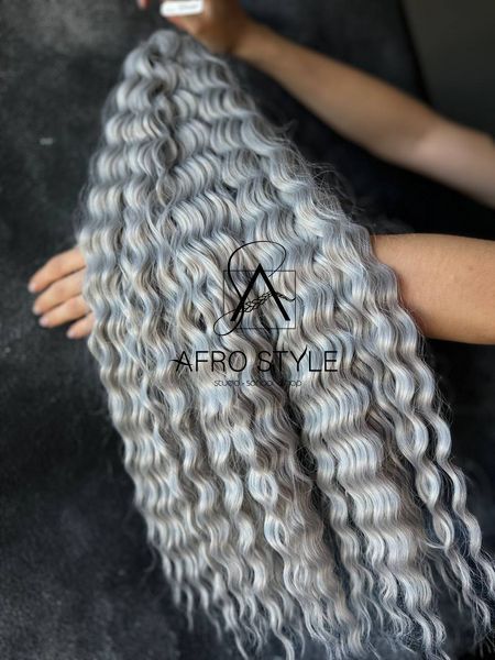Локони Ariel SILVER 55см 00ASILVER фото