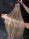Пряме волосся на тресах GLADYS PIANO BLONDE 80см  0TPIANOBLONDE фото 1