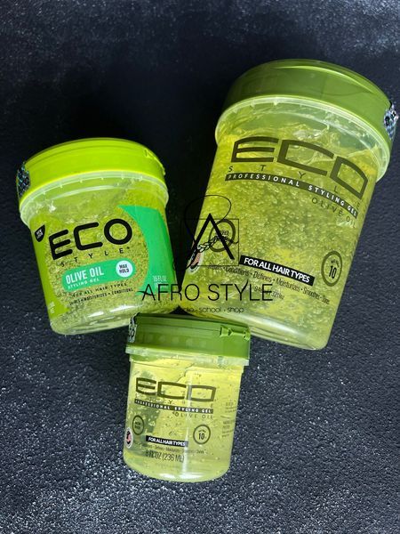 Гель ECO STYLE Olive Oil 473ml 00ESOLIVE фото
