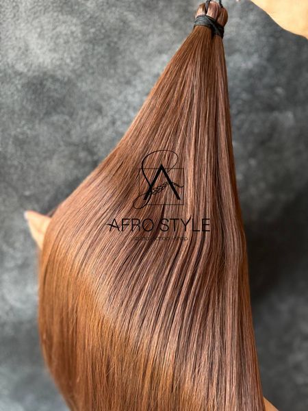 Термоволокно PONI GLADYS #CHESTNUT 70см 100грам 0POCHEST фото