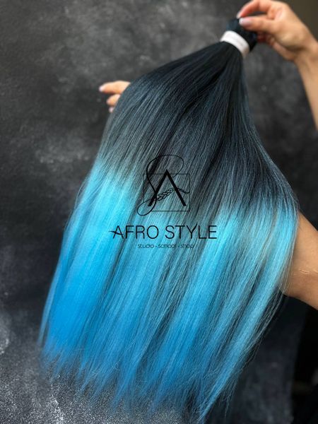 Канекалон EZ BRAID T1B/L.BLUE 0EZT1B/L.BLUE фото