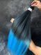Канекалон EZ BRAID T1B/L.BLUE 0EZT1B/L.BLUE фото 1