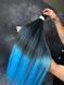 Канекалон EZ BRAID T1B/L.BLUE 0EZT1B/L.BLUE фото 3