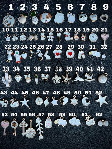 Білі прикраси 00БП62 фото