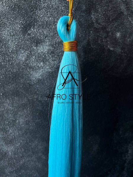 Термоволокно PONI BLUE 75см 100грам 00POBLUE фото