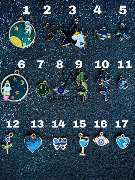 Темно зелені прикраси 00ТЗП17 фото