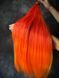 Термоволокно PONI GLADYS NEON ORANGE 70см 100грам 00POTRED/ORANGE фото 3