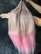 Термоволокно PONI GLADYS DIRTY PINK 70см 100грам 00POTGPINK фото 2
