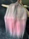 Термоволокно PONI GLADYS DIRTY PINK 70см 100грам 00POTGPINK фото 3