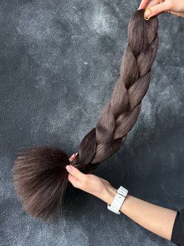 Канекалон JAMBO BRAID #6 00JB6 фото
