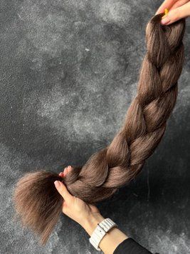 Канекалон JAMBO BRAID #8 00JB8 фото
