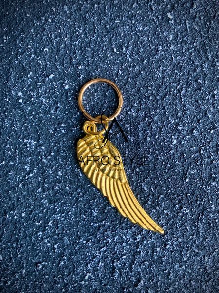 Кільця крила 00КК2 фото