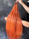 Термоволокно PONI GLADYS ORANGE 70см 100грам 00POR фото 2