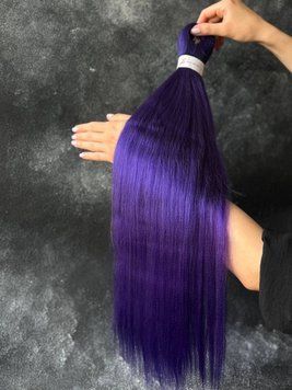 Канекалон EZ BRAID PURPLE 0EBPURPLE фото